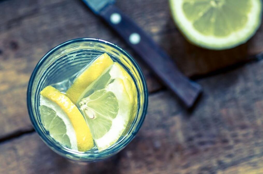 Lemonade for weight loss