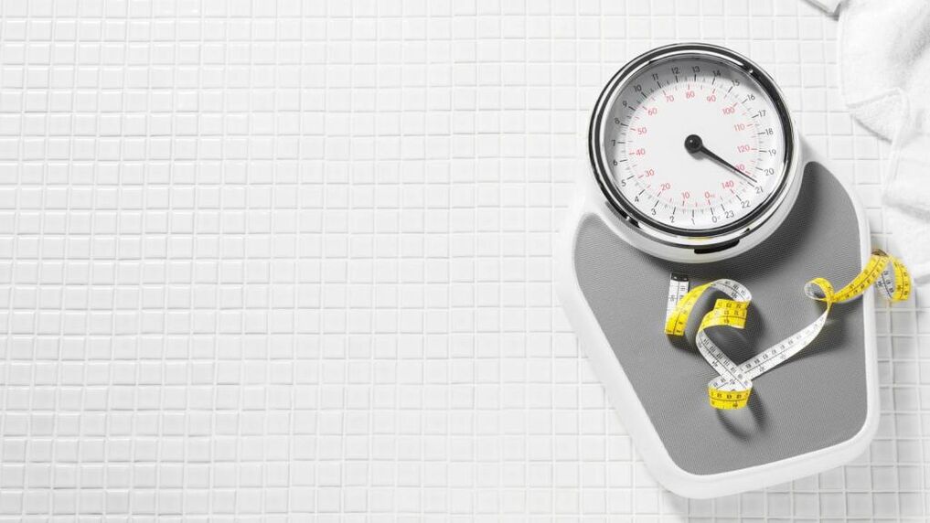 Scales and Centimeters for Weight Loss