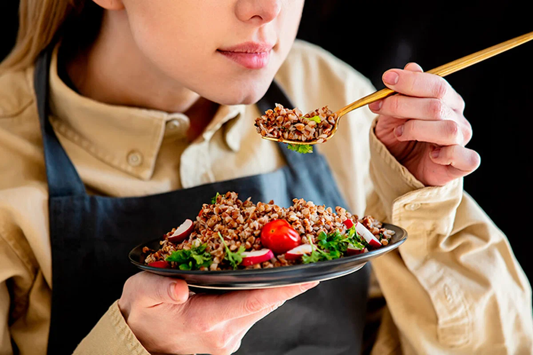 A buckwheat diet can be varied with a variety of buckwheat-based dishes