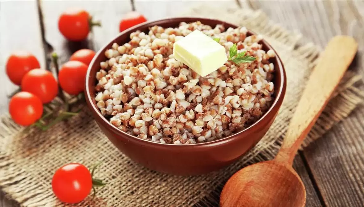 A buckwheat diet has many benefits for those who want to lose weight. 