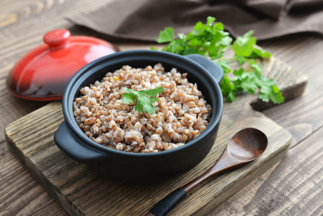 Eating buckwheat can lead to vitamin deficiencies in the body. 